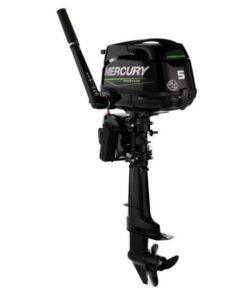 2021 Mercury 5 HP MH-LPG Propane Outboard Motor,,
