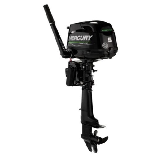 2021 Mercury 5 HP MH-LPG Propane Outboard Motor,,