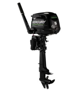 2021 Mercury 5 HP MH-LPG Propane Outboard Motor