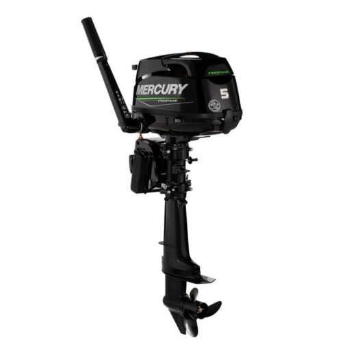 2021 Mercury 5 HP MLH-LPG Propane Outboard Motor