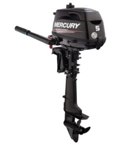 2021 Mercury 5 HP MLHA Sail Power Outboard Motor,,