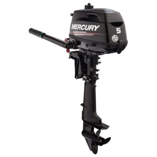 2021 Mercury 5 HP MLHA Sail Power Outboard Motor,,