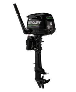 2021 Mercury 5 HP MXLHA-LPG Sail Power Propane Outboard Motor,,