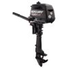 2021 Mercury 6 HP MH Outboard Motor