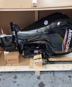 2021 Mercury 75 HP 4 Cyl EFI 4-Stroke 20″ (L) Outboard Motor,,