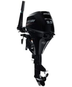 2021 Mercury 9.9 HP MLH-CT Outboard Motor,,