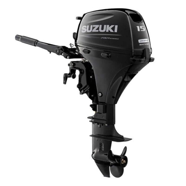 2021 Suzuki 15 HP DF15AEL3 Outboard Motor,,