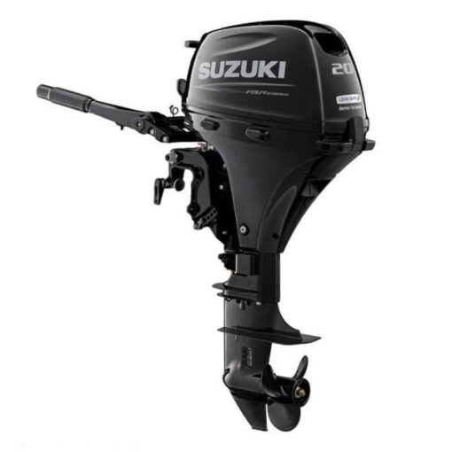 2021 Suzuki 20 HP DF20AS3 Outboard Motor,,