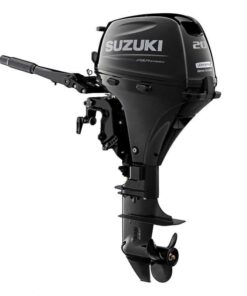 2021 Suzuki 20 HP DF20AS3 Outboard Motor