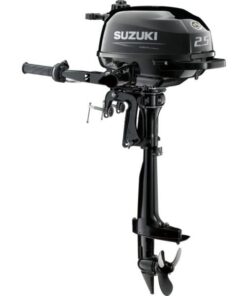 2021 Suzuki 2.5 HP DF2.5S3 Outboard Motor,,