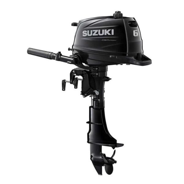 2021 Suzuki 6 HP DF6AL3 Outboard Motor,,