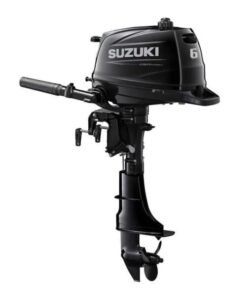2021 Suzuki 6 HP DF6AS3 Outboard Motor,,