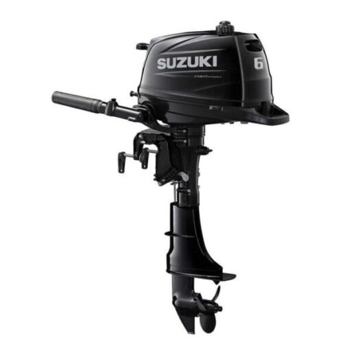 2021 Suzuki 6 HP DF6AS3 Outboard Motor,,