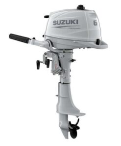 2021 Suzuki 6 HP DF6ASW3 Outboard Motor,,