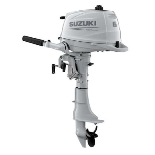 2021 Suzuki 6 HP DF6ASW3 Outboard Motor,,