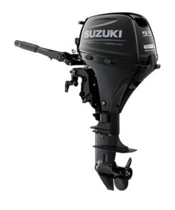 2021 Suzuki 9.9 HP DF9.9BEL3 Outboard Motor
