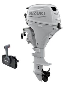 2021 Suzuki 9.9 HP DF9.9BTLW3 Outboard Motor