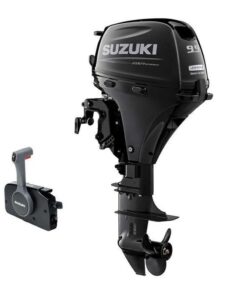 2021 Suzuki 9.9 HP DF9.9BTS3 Outboard Motor