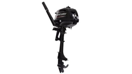 2022 Mercury 2.5MH FourStroke,,