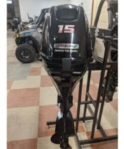 2022 Suzuki 15 HP 20/21 Inch Outboard Motor,,