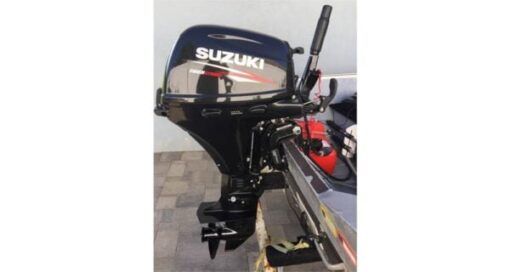 2022 Suzuki 20 HP 20/21 Inch Outboard Motor,,