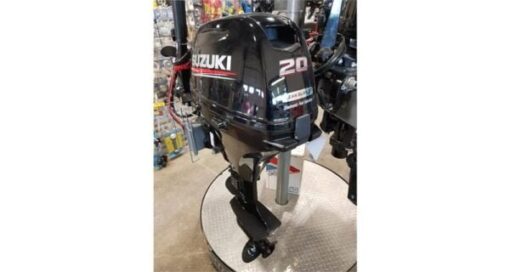 2022 Suzuki 20 HP 20/21 Inch Outboard Motor,,
