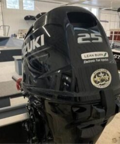2022 Suzuki 25 HP 20/21 Inch Outboard Motor,,