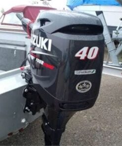 2022 Suzuki 40 HP 20" Outboard Motor,,