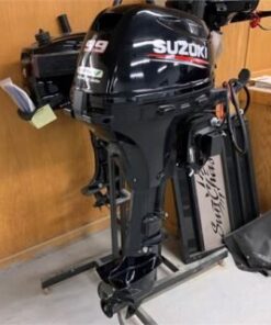 2022 Suzuki 9.9 HP 20" outboard Motor,,