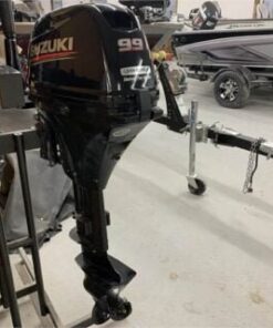 2022 Suzuki 9.9 HP 20