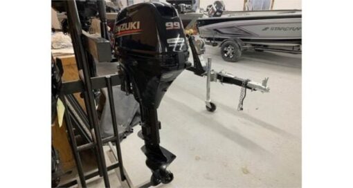 2022 Suzuki 9.9 HP 20" outboard Motor,,