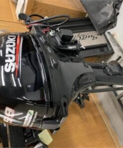 2022 Suzuki 9.9 HP 20