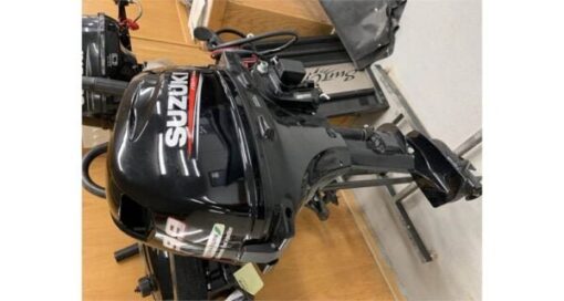2022 Suzuki 9.9 HP 20" outboard Motor,,