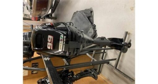 2022 Suzuki 9.9 HP 20" outboard Motor,,