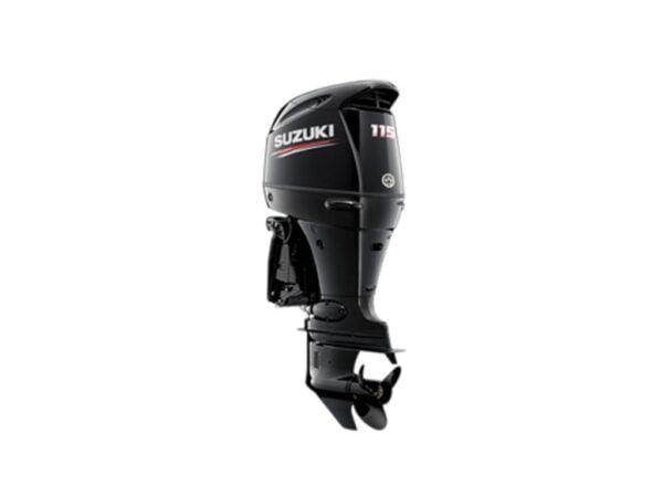 2022 Suzuki DF115A L 115 HP Outboard Motor,,