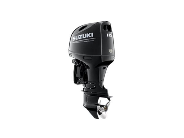 2022 Suzuki DF115B L 115 HP Outboard Motor,,