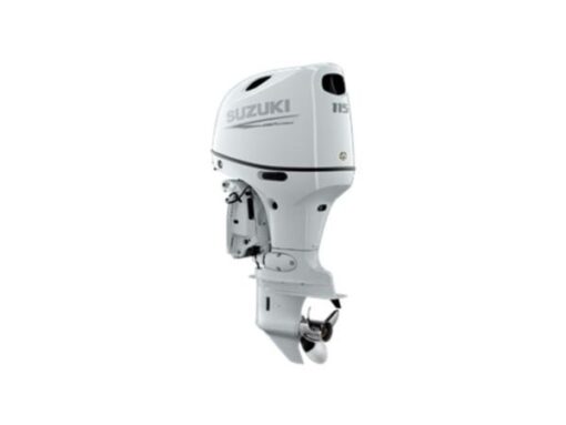 2022 Suzuki DF115B L 115 HP Outboard Motor,,