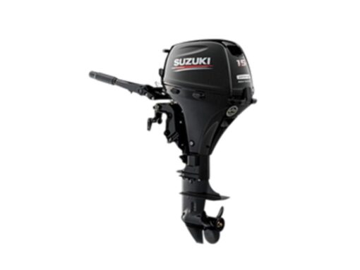 2022 Suzuki DF15A EFI L Outboard Motor