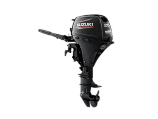 2022 Suzuki DF20A EFI L 20 HP Outboard Motor,,