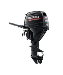 2022 Suzuki DF25A EFI L Outboard Motor,,