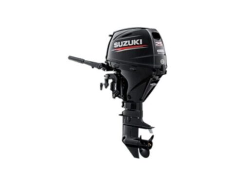 2022 Suzuki DF25A EFI L Outboard Motor,,