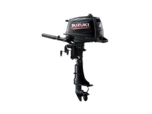 2022 Suzuki DF4A S Outboard Motor,,
