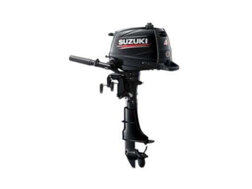 2022 Suzuki DF4A S Outboard Motor