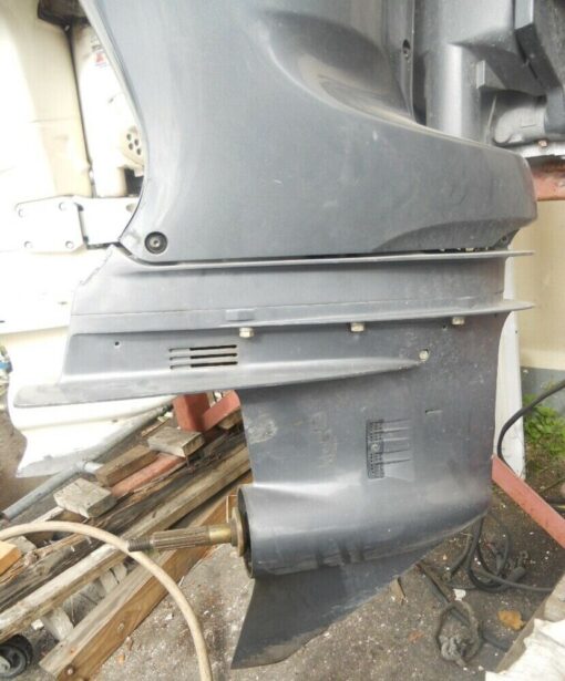 2022 Yamaha LF200XCA Outboard 25" Engine Motor 160Hour Rigging FlybyWire Remote,,