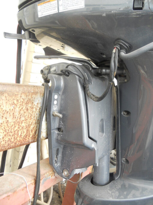 2022 Yamaha LF200XCA Outboard 25" Engine Motor 160Hour Rigging FlybyWire Remote,,