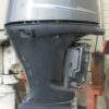2022 Yamaha LF200XCA Outboard 25" Engine Motor 160Hour Rigging FlybyWire Remote