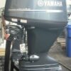 2024 Yamaha F115LB Outboard 20" Shaft Engine Motor 0 Hour mechanical controls