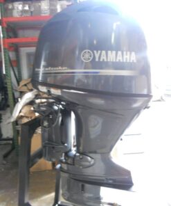 2024 Yamaha F115LB Outboard 20