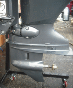 2024 Yamaha F115LB Outboard 20