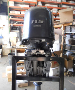 2024 Yamaha F115LB Outboard 20